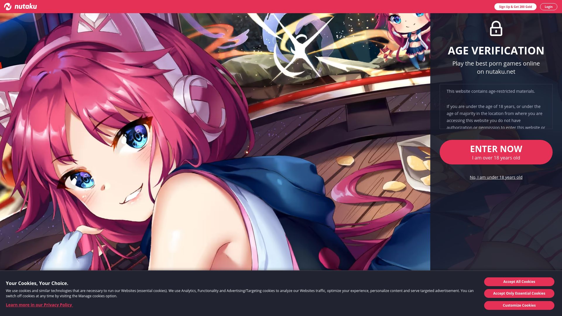 Nutaku thumbnail