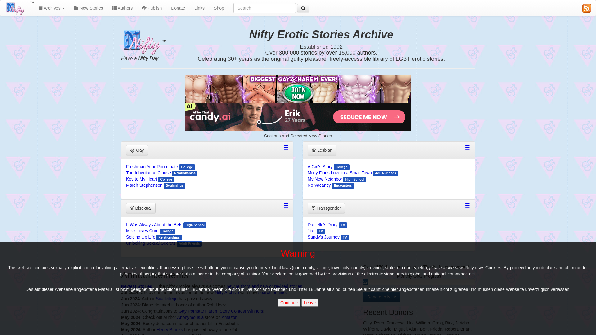 Nifty Stories thumbnail