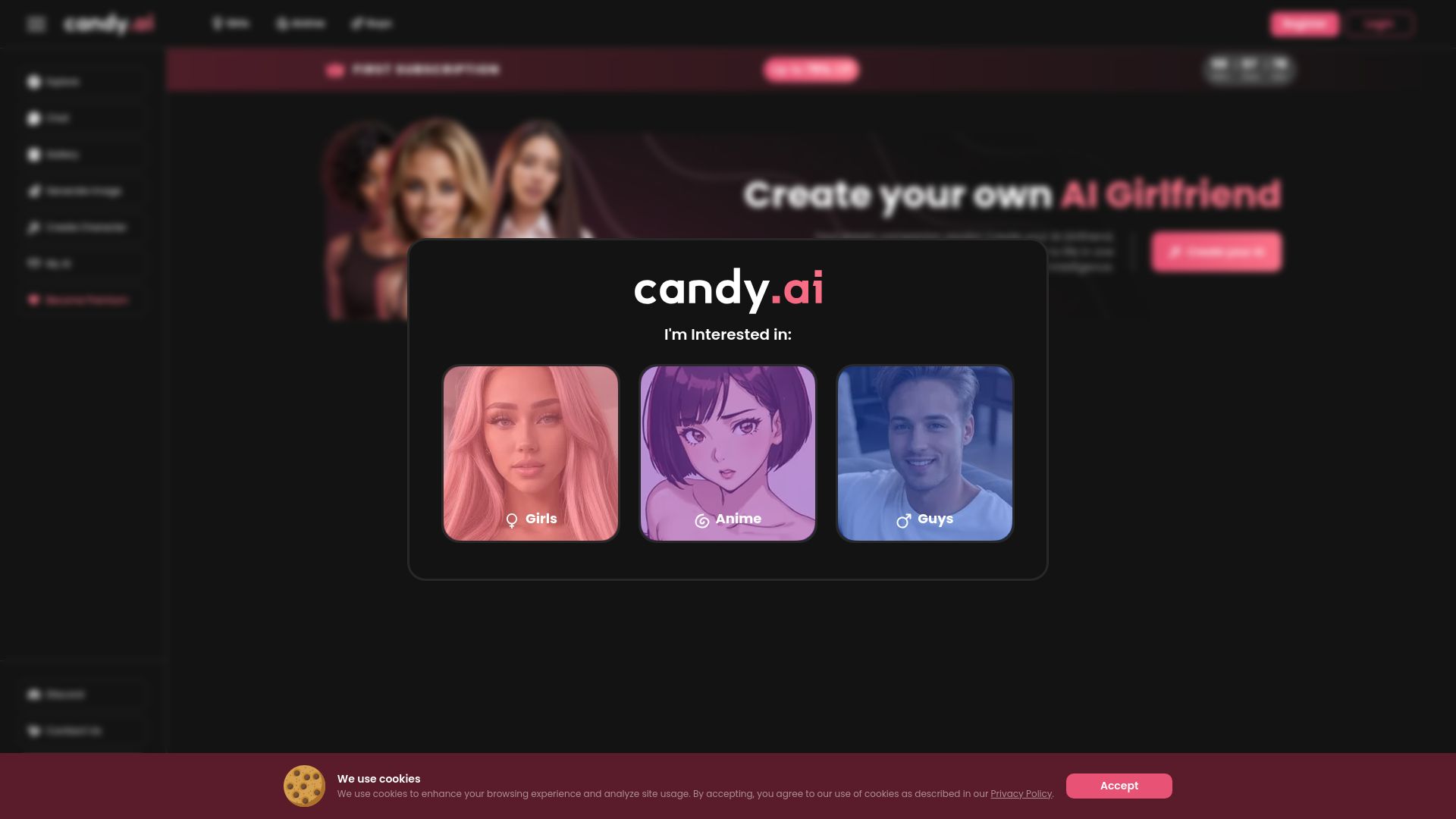 Candy.ai thumbnail