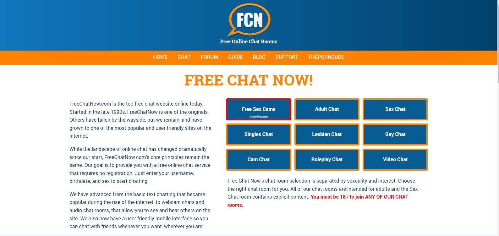 FreeChatNow thumbnail